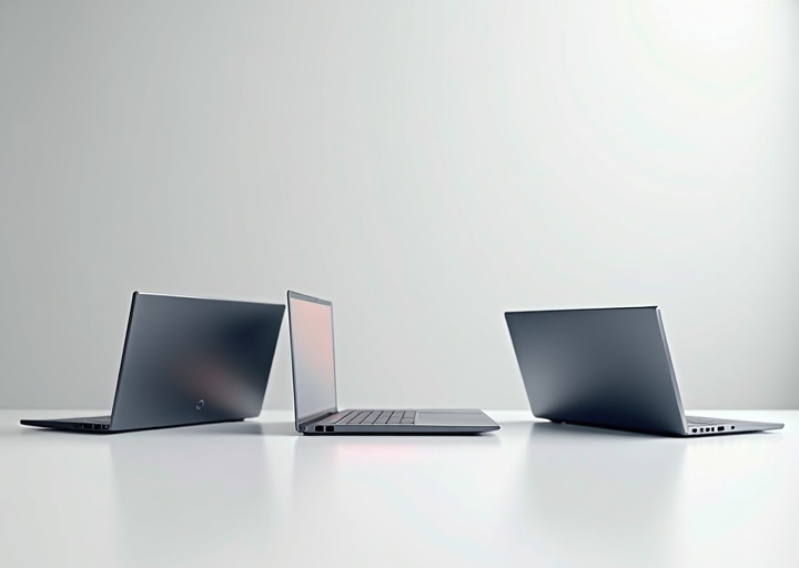 Laptops & Computadoras