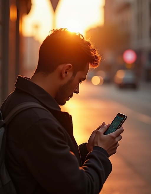 Celular de última generación