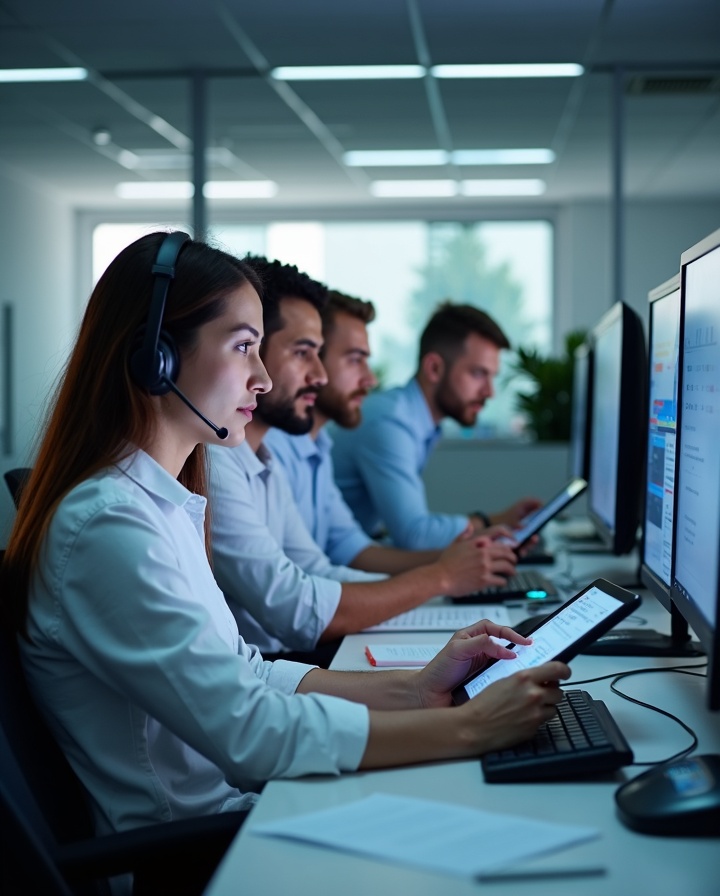 Tecnología de vanguardia